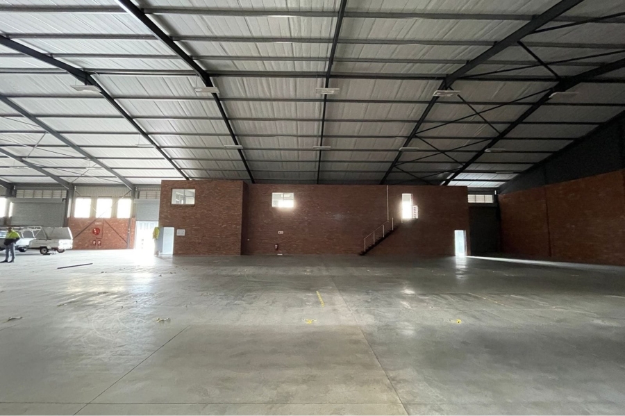 To Let commercial Property for Rent in Greenbushes Industrial Park Eastern Cape